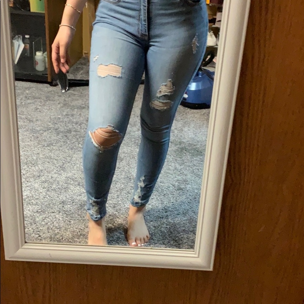 HOLLISTER jeans